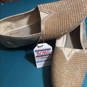 Skechers bobs new with tags